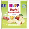 Hipp Apfel Reiswaffeln