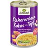 Alnatura Kichererbsen-Kokos-Topf