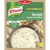 Knorr Feinschmecker Spargel weiß & grün Cremesuppe