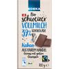 EDEKA Bio Bio EDEKA Vollmilchschokolade 39% Fairtrade 100g