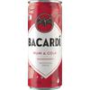 Bacardi Rum & Cola (Einweg)