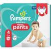 Pampers Höschenwindeln Baby Dry Nappy Pants Gr. 4  9-15kg