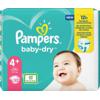 Pampers Baby Dry Gr.4+ Maxi+ 10-15kg Einzelpack