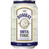 Bombay Dry & Tonic (Einweg)