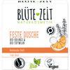 BLÜTEZEIT Feste Dusche Bio-Orange&Bio-Thymian 60g