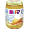 Hipp Früh-Karotten mit Kartoffeln & Wildlachs