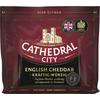 Cathedral City English Cheddar kräftig-würzig
