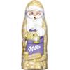 Milka Weihnachtsmann Alpenmilch Design Edition
