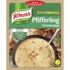Knorr Feinschmecker Pfifferling Cremesuppe
