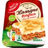 GUT&GÜNSTIG Lasagne Bolognese Rind 400g