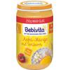 Bebivita Apfelstückchen mit Banane und Vollkorn