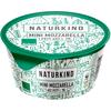 Bio Naturkind Mozzarella Minis 45% 250g