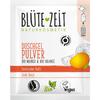 BLÜTEZEIT Duschgel Pulver Bio-Mango&Bio-Orange 20g