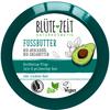 BLÜTEZEIT Fussbutter Bio-Sheabutter und Bio-Avocado 200ml