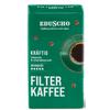 Eduscho Filterkaffee kräftig