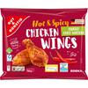 GUT&GUNSTIG Chicken Wings Hot&Spicy vorgegart 750g VLOG QS