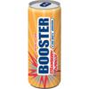 BOOSTER Energy Drink Strawberry-Apricot 0,33l DPG