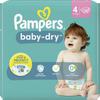 Pampers Baby Dry Gr. 4, 9kg-14kg