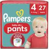 Pampers Baby Dry Pants Gr. 4, 9kg-15kg