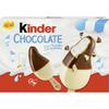 Kinder Chocolate Ice Cream Stick