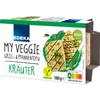 EDEKA My Veggie Veganer Grill&Pfannentofu Krauter 180g