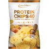IronMaxx Protein Chips 40 Cheese & Onion