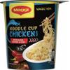 Maggi Magic Asia Noodle Cup Chicken Black Pepper & Chili