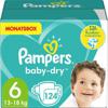 Pampers Monatsbox Baby Dry Gr. 6 Extra Large 15+