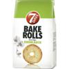 7 Days Bake Rolls Brot Chips Knoblauch