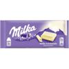 Milka Tafel Weiße Schokolade