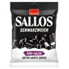 Villosa Sallos Schwarzweich Süß-Salzig