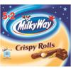 Milky Way Crispy Rolls Doppelröllchen