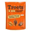 Treets The Peanut Company Peanut Butter Caramel Bites