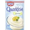 Dr. Oetker Quarkfein Zitrone