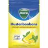 Wick Hustenbonbons Zitrone & Menthol