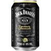 Jack Daniel's Old No.7 Lynchburg Lemonade Lemon Taste (Einweg)