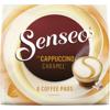 Senseo Pads Cappuccino Caramel, 8 Kaffeepads