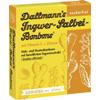 Dallmann's Ingwer-Salbei-Bonbons mit Vitamin C und Zitrone