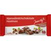 Jeden Tag Schokolade Alpenvollmilch-Nuss