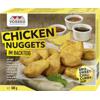 Vossko Chicken Nuggets im Backteig mit Dips