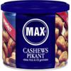 Max Cashews pikant ohne Fett & Öl geröstet