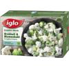 Iglo Gemüse-Ideen Brokkoli & Blumenkohl in Joghurt-Sauce