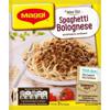 Maggi Fix für Spaghetti Bolognese
