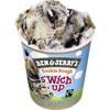 Ben & Jerry's Cookie Dough s´wich up