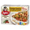 Iglo Schlemmer Filet Sonniges Gemüse mit getrockneten Tomaten