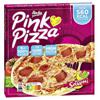Rocka Nutrition Pink Pizza vegetarische Salami