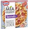 Dr. Oetker La Mia Grande Pizza Speciale