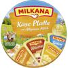 Milkana Schmelzkäse-Ecken Käse Platte 8 leckere Ecken