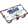Zott Monte Milchcreme & Schoko-Nuss -30% Zucker