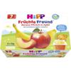 Hipp Früchte-Freund Banane-Pfirsich in Apfel